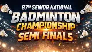 Senior Nationals Semi Final Matches!