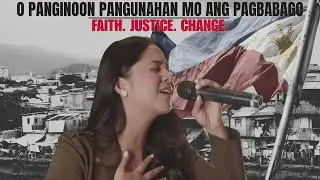 O Panginoon, Pangunahan Mo | Jana Zaplano — Articulo 11 ( Anti-Korapsiyon )
