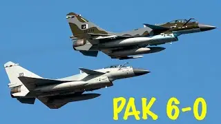 Chinese CGI Video Imagines India Pakistan War. Pakistani J-10Cs vs Indian Rafales