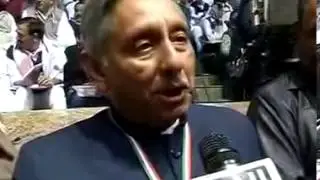 Mani Shankar Aiyar on Narendra Modi at AICC convention