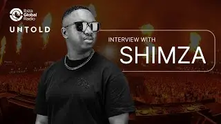 Dj Shimza en Untold Festival 2025 | Entrevista exclusiva con Ibiza Global Radio