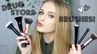 BEGINNERS BRUSH GUIDE | Face Brushes!