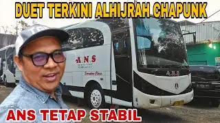 Duet alhijrah chapunk reborn terkini !! ANS tetap stabil 