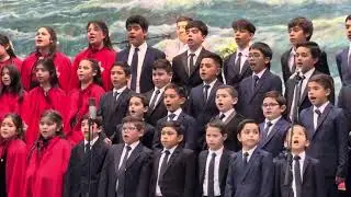 Salmo 125 “Coro de Niños IEP La Cisterna” O4 Mayo 2025
