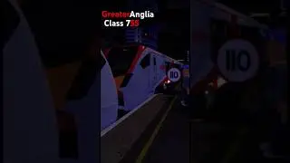 Roblox 12car class 755 departs Freston Jct. #roblox #trainspotting #foryou #railwaycontent #trending