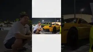 CAR MEET DCA STREET ESCAPE DI SPIKE AIRDOME PIK2! 31