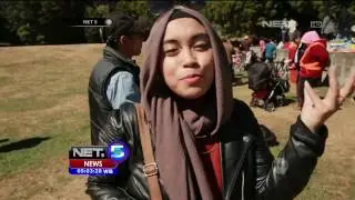 Berwisata Hingga Menyimak Perkembangan Islam di Wellington - NET5