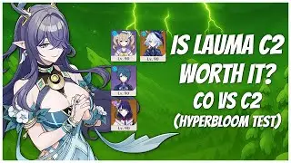 Lauma C0 vs C2 - Worth the Upgrade?