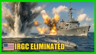 Russia Mines Baltic Sea - NATO Clears 2,000 Mines in 7 Days With Drones
