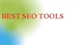 Top SEO Tools || Search Engine Optimization || Coderwizard Inc.