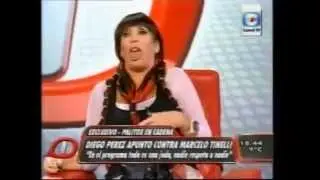 Moria Casán - Así Somos los Argentinos
