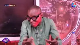 📺 TALK SHOW #GUDI GUI AVEC BARA DIOUF IMAMA & MBACKE SUR LA GTV AVEC DJ VYES LUNDI 10 SEPTEMBRE 2024