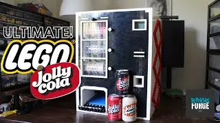 Ultimate Lego Vending Machine