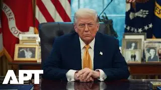 &lsquo;We&rsquo;re Bringing Back Faith&rsquo;: Trump&rsquo;s Message to Pro-Life America | APT