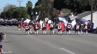 Glendora HS - The Mad Major - 2016 Chino Band Review