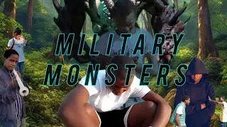 Military Monsters Full movie Part 1(The foundation of Ultra)