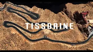 TISSDRINE / BOUMALNE DADES منعرجات تسضرين