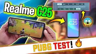 PUBG Test On 