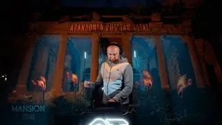 Organic House & Progressive in a mystical estate | Anton Shelest Dj Set