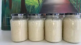 Conserva de arroz - 3 anos de validade