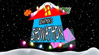 Donathon's Showathon: A Christmas Special