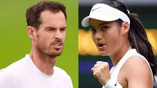 Emma Raducanu's dream 2026 with Andy Murray link-up and sponsors return