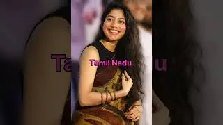 Dhanush vs Sai pallavi comparison.#dhanush #saipallavi #comperision #south #actor #actress #shorts.