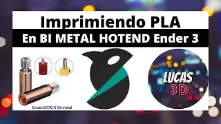 💥Orca Slicer - PLA con BI METAL🔥 #impresión3d #3d