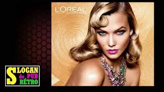 L'ORÉAL PARCE QUE JE LE VAUX BIEN. Histoire et évolution du slogan publicitaire culte, depuis 1971