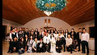 Thomas & Rachel - Wedding 💒 