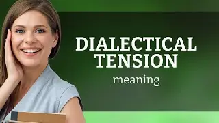 Understanding Dialectical Tensions: Bridging Communication in Relationships