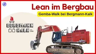 Lean Management im Bergbau &ndash; Praxis hautnah erleben!
