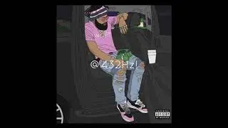 Money Man - Memphis @432Hz!