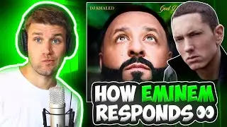 TO GAME OR NOT TO GAME? | Eminem, Kanye West & DJ Khaled - Use This Gospel Remix (Full Analysis)