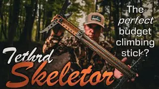 Tethrd Skeletor Sticks Review