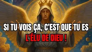 Si Tu Voies Cette Vidéo, C’est Que Dieu T’a Choisi ! Message Urgent pour les Élus