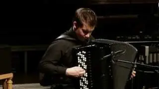 V. Trojan - Zburzona Katedra, B. Precz - Toccata, Michał Kubarski akordeon
