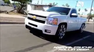 Az Trucks Rollin Deep