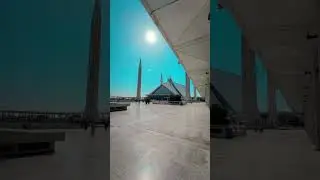 Faisal Mosque Islamabad