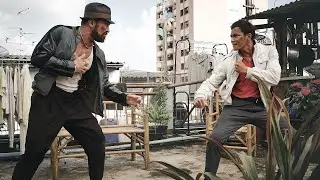Tony Jaa Unleashes Brutal Muay Thai to Avenge His Dead Wife in Savage Rampage