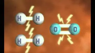 GCSE Science Revision - Breaking Bonds