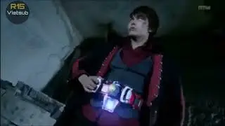 Kamen Rider Baron Lemon Energy Arms Henshin