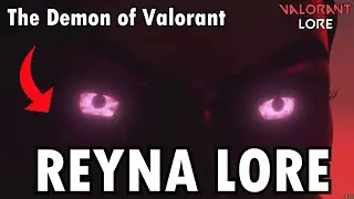 LORE EXPLAINED // REYNA