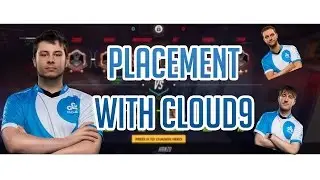 Surefour - Placement With Cloud 9  - Overwatch Highlights #71