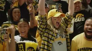 Win a VIP Hawkeye&trade; Football Experience at Kinnick Stadium&trade;!