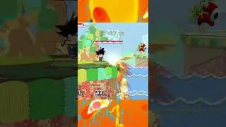 Ness NEW Pk-Fire Tech 🔥 #ssbm #melee
