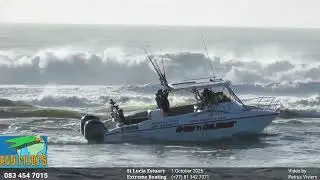 Экстремальный водный спорт &mdash; 1 октября 2025 г. &mdash; Это безумие