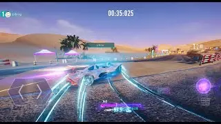 【Ace Racer】|| Zen - 沙洲腹地