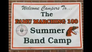 Slow One (Death March): 2019 Florida A&M University Summer Band Camp