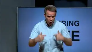 Ty Gibson | Alluring Love | Reimaging God Session # 4 (September 15, 2015)